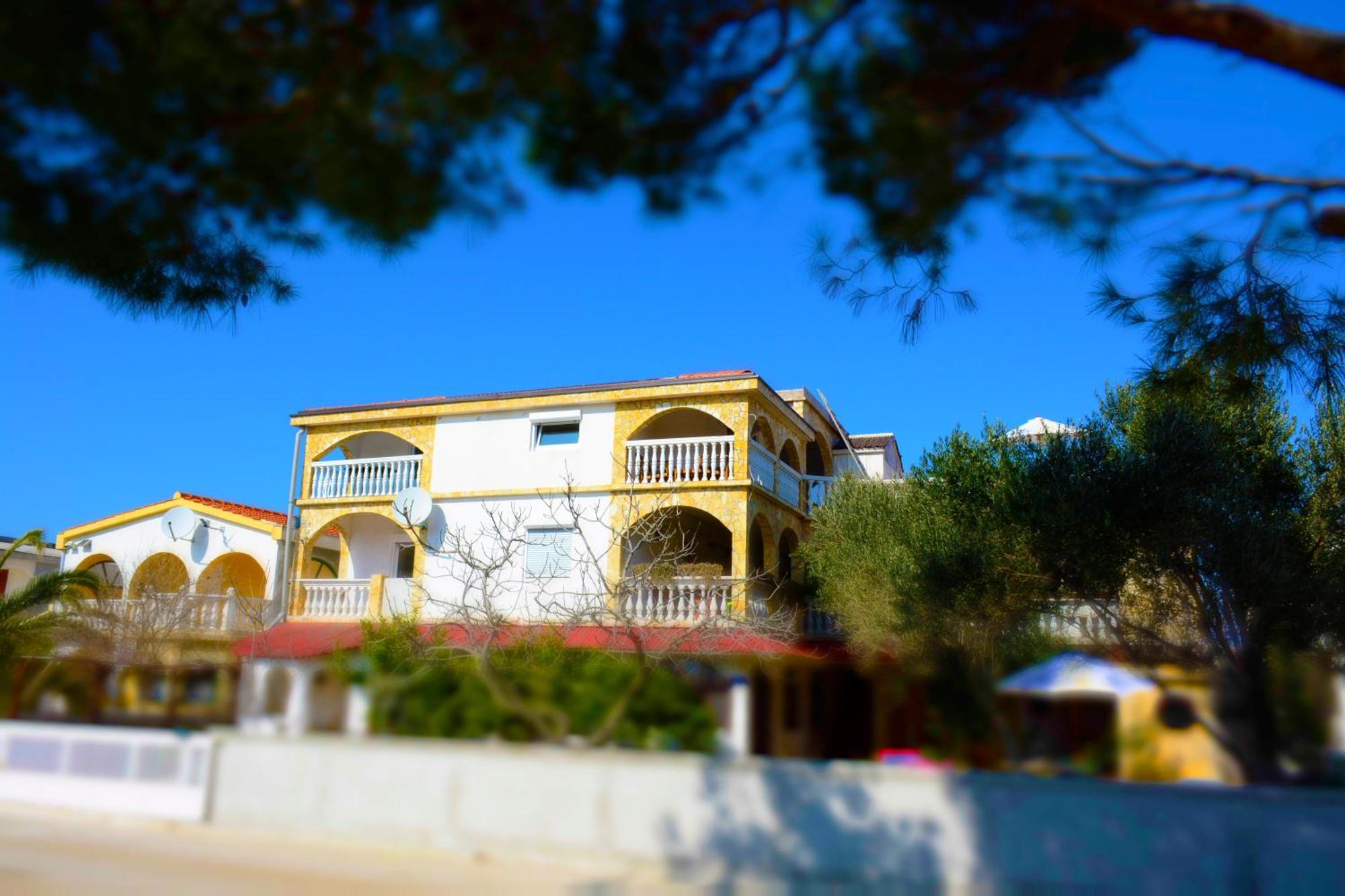 Apartments Maja Vir Exterior foto